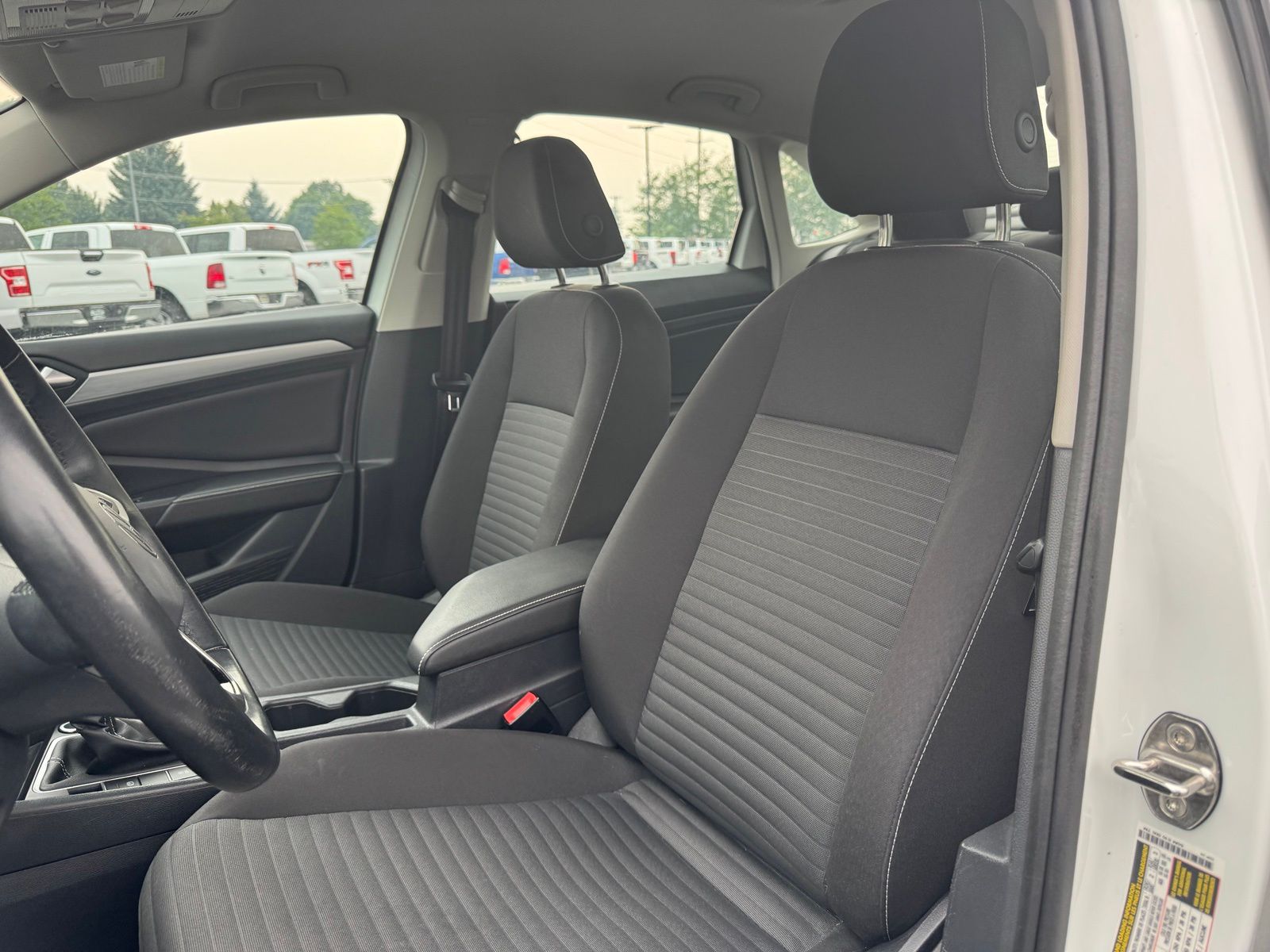 Used 2025 Volkswagen Jetta Sedan