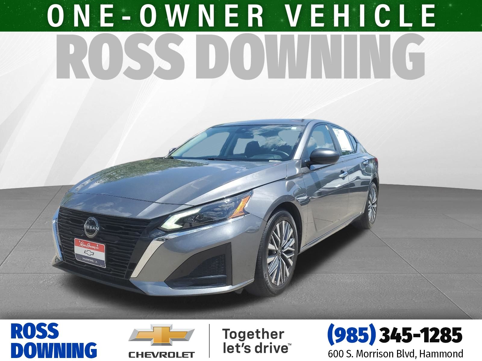 2024 Nissan Altima 2.5 SV - 0