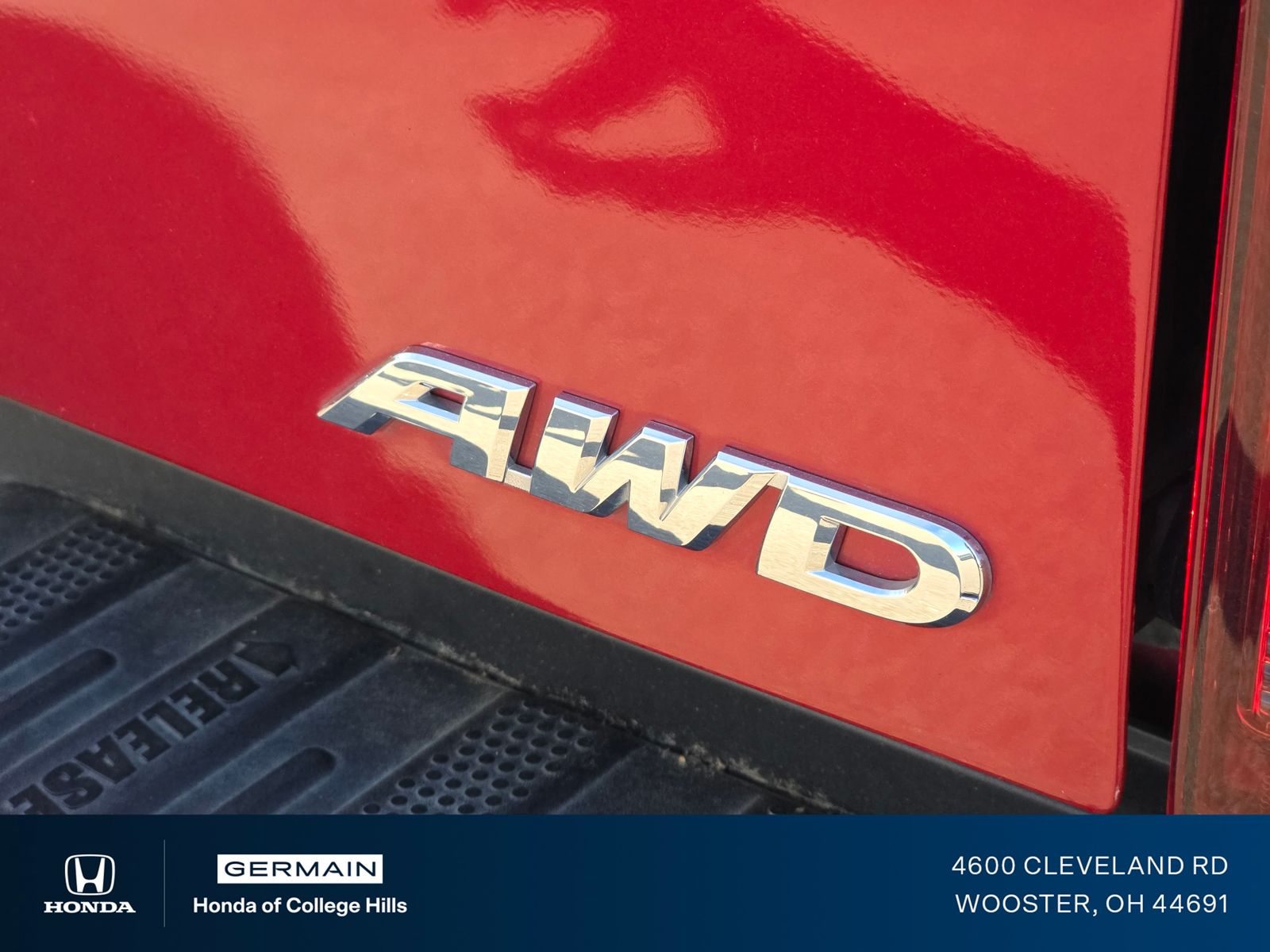 Used 2023 Red Honda RTL-E image 19