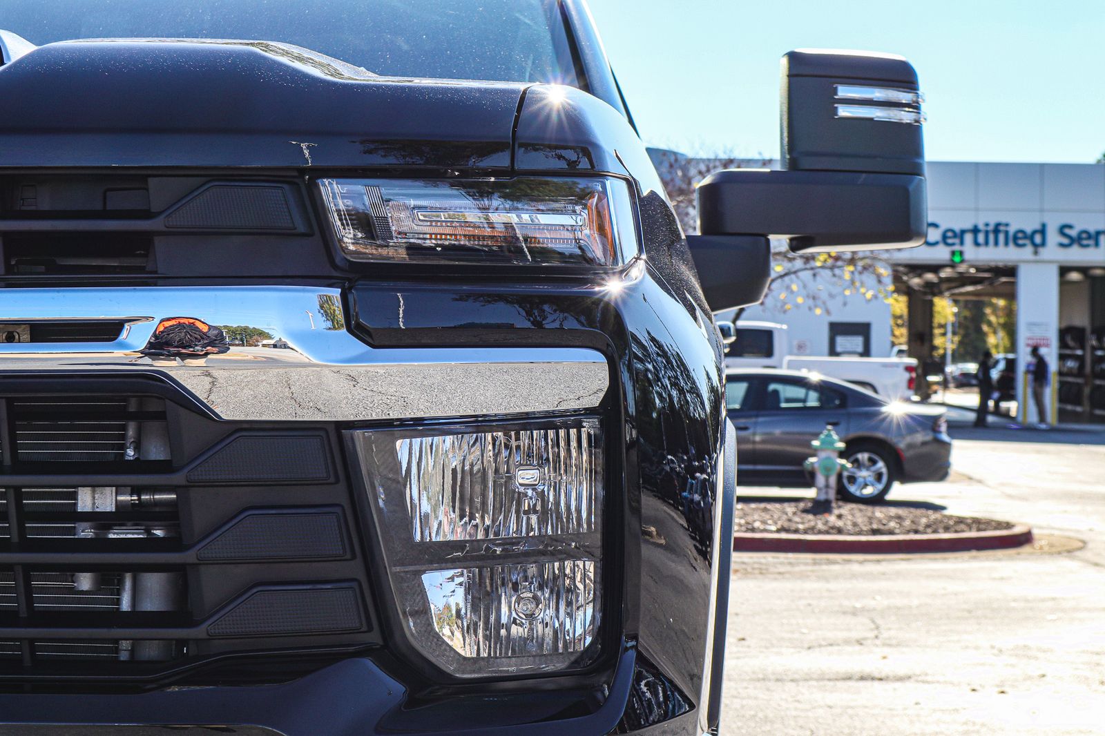 2025 Chevrolet Silverado 2500HD LT 14