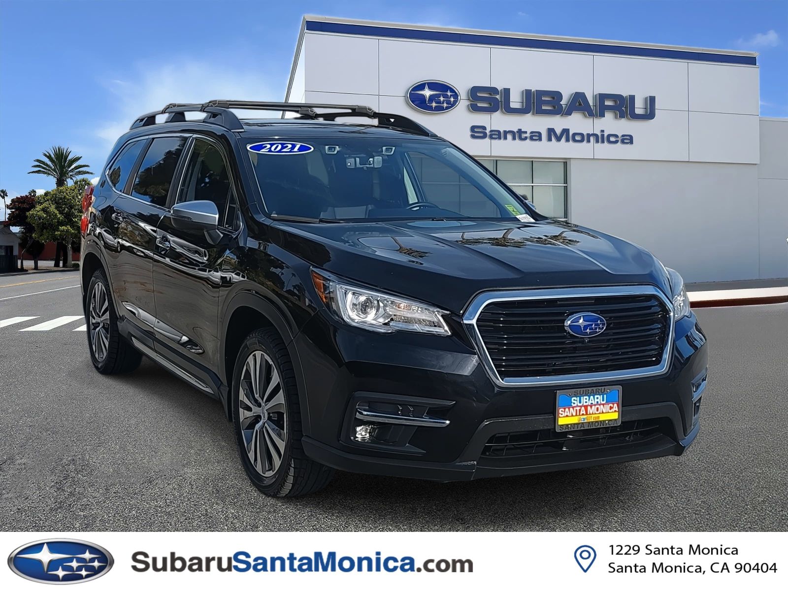 2021 Subaru Ascent Touring AWD