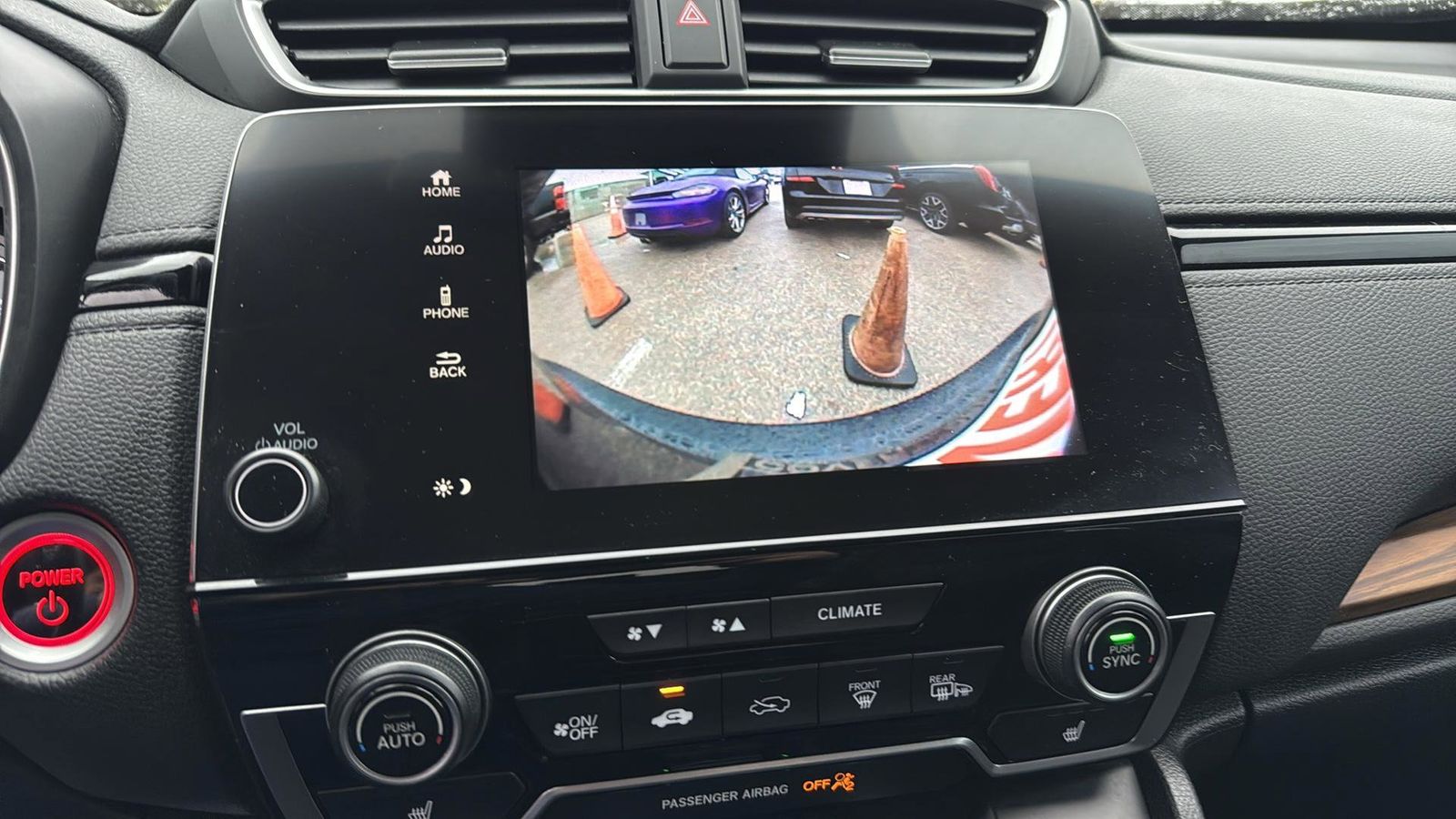 Used Car 2020 Honda Cr-v Hybrid  Ex-l For Sale Under $30,000 In Austin, Texas