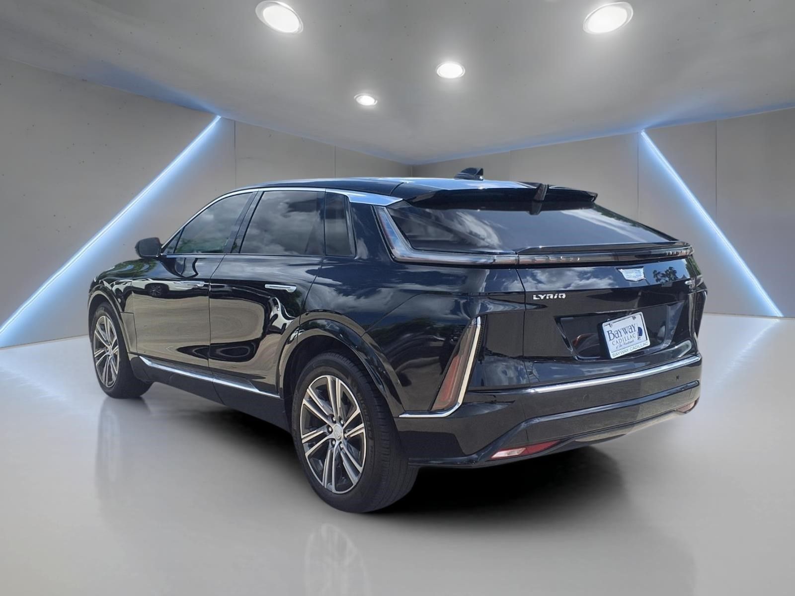 2024 Cadillac LYRIQ Luxury Black at Ultimate Motorsports