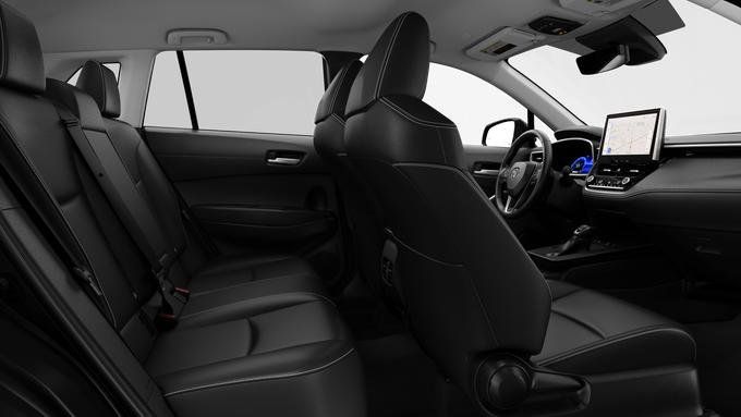 new 2026 Toyota Corolla Cross car