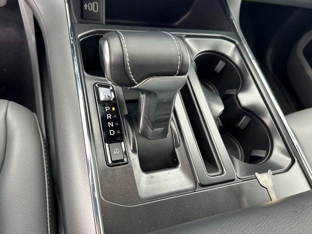 New 2025 Carbonized Gray Metallic Ford Flash image 21