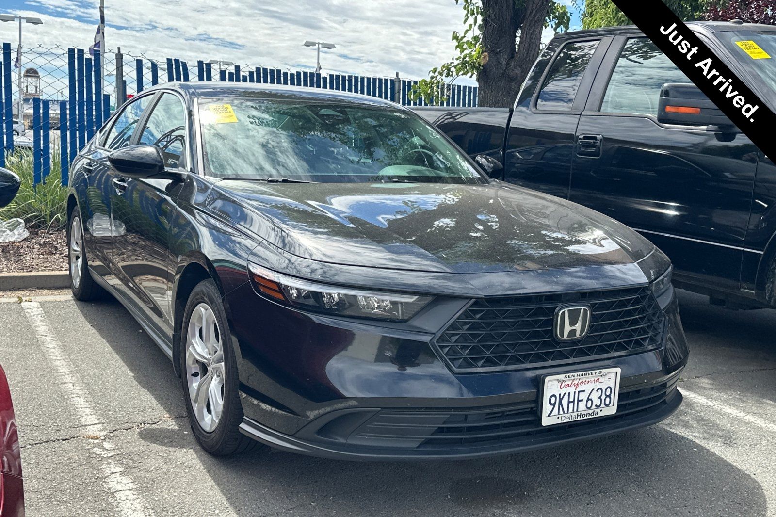 2024 Honda Accord Sedan LX