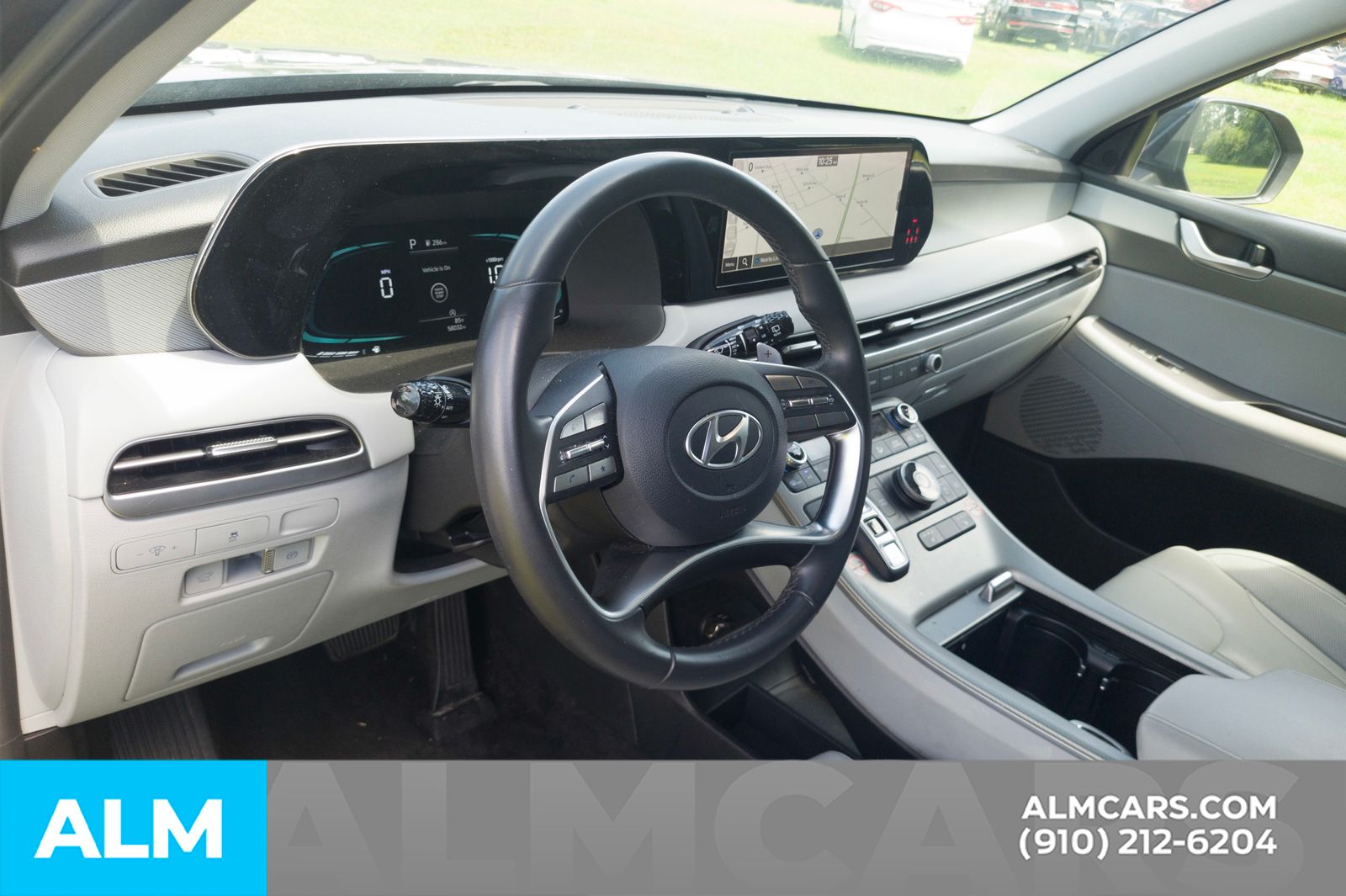 Used 2024 Graphite Hyundai SEL image 5