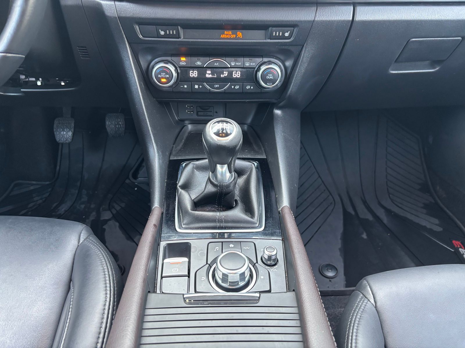 Used Car 2018 Mazda Mazda3  Touring For Sale Under $15,000 In Austin, Texas