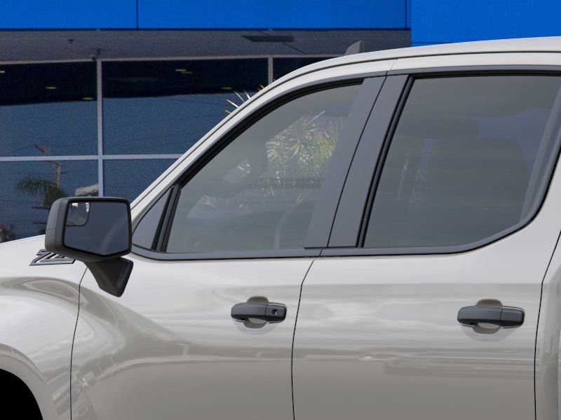 new 2026 Chevrolet Silverado 1500 car, priced at $52,662