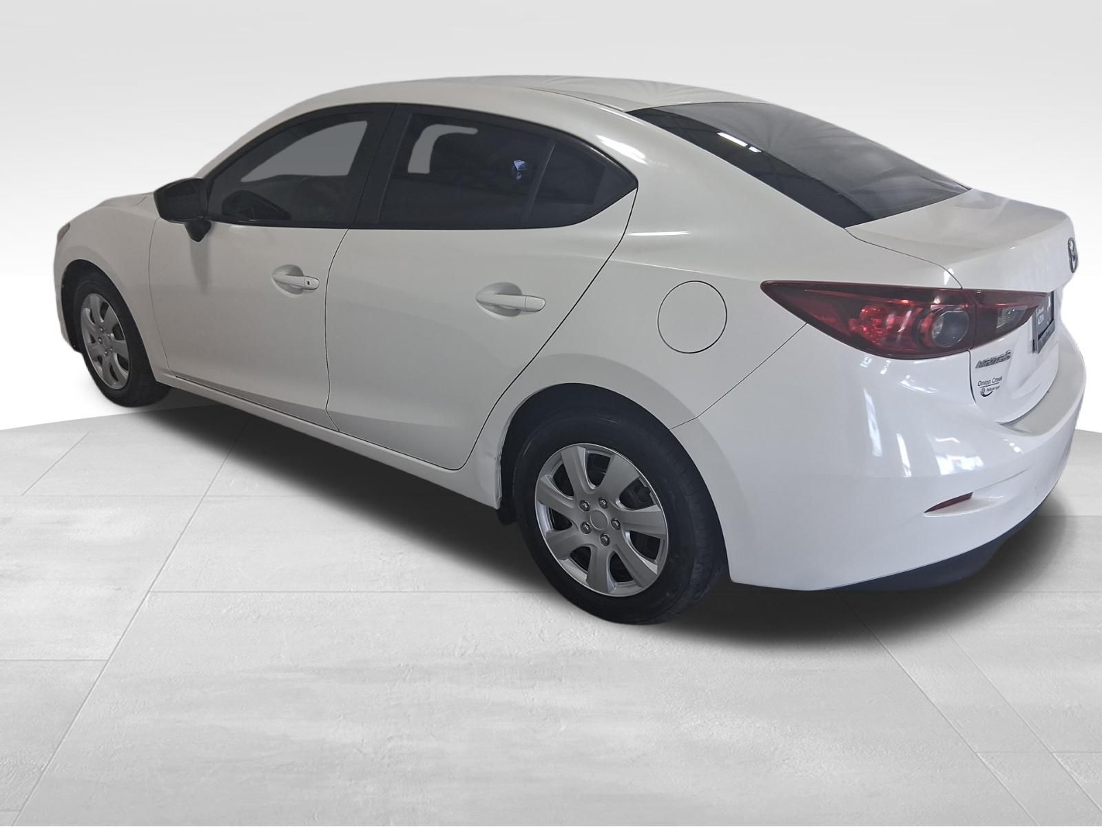 Used Car 2015 Mazda Mazda3  I Sv For Sale Under $10,000 In Austin, Texas