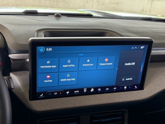 New 2026 Shadow Black Ford XLT image 22