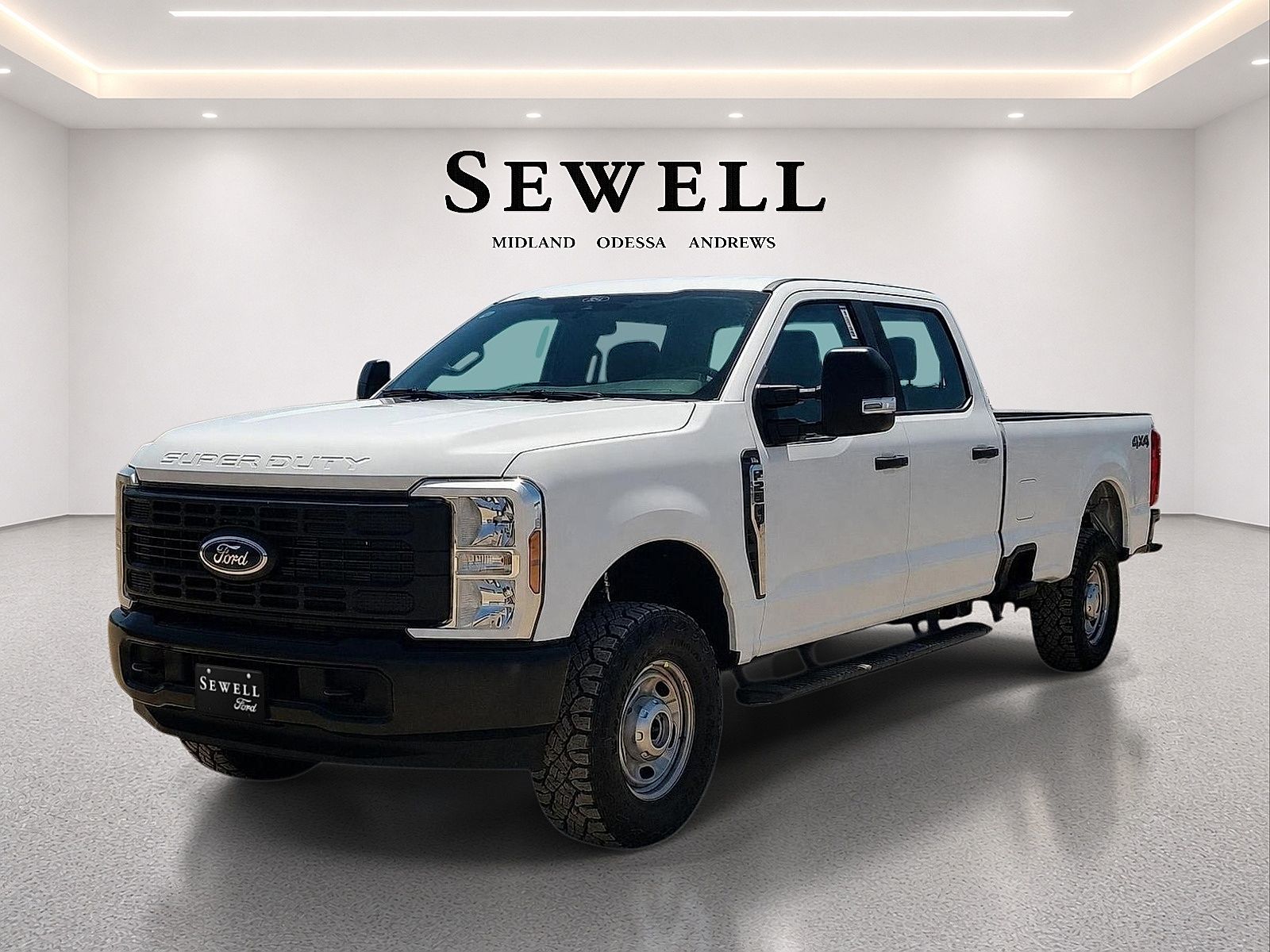 2026 Ford F-250SD XL