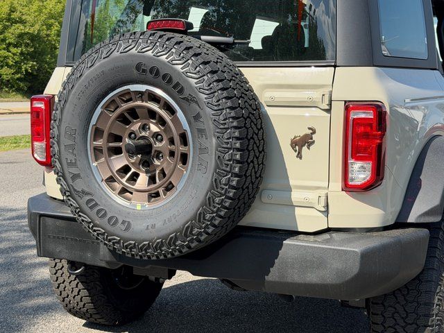 New 2026 Desert Sand Ford BRONZE SINISTER PACKAGE image 16
