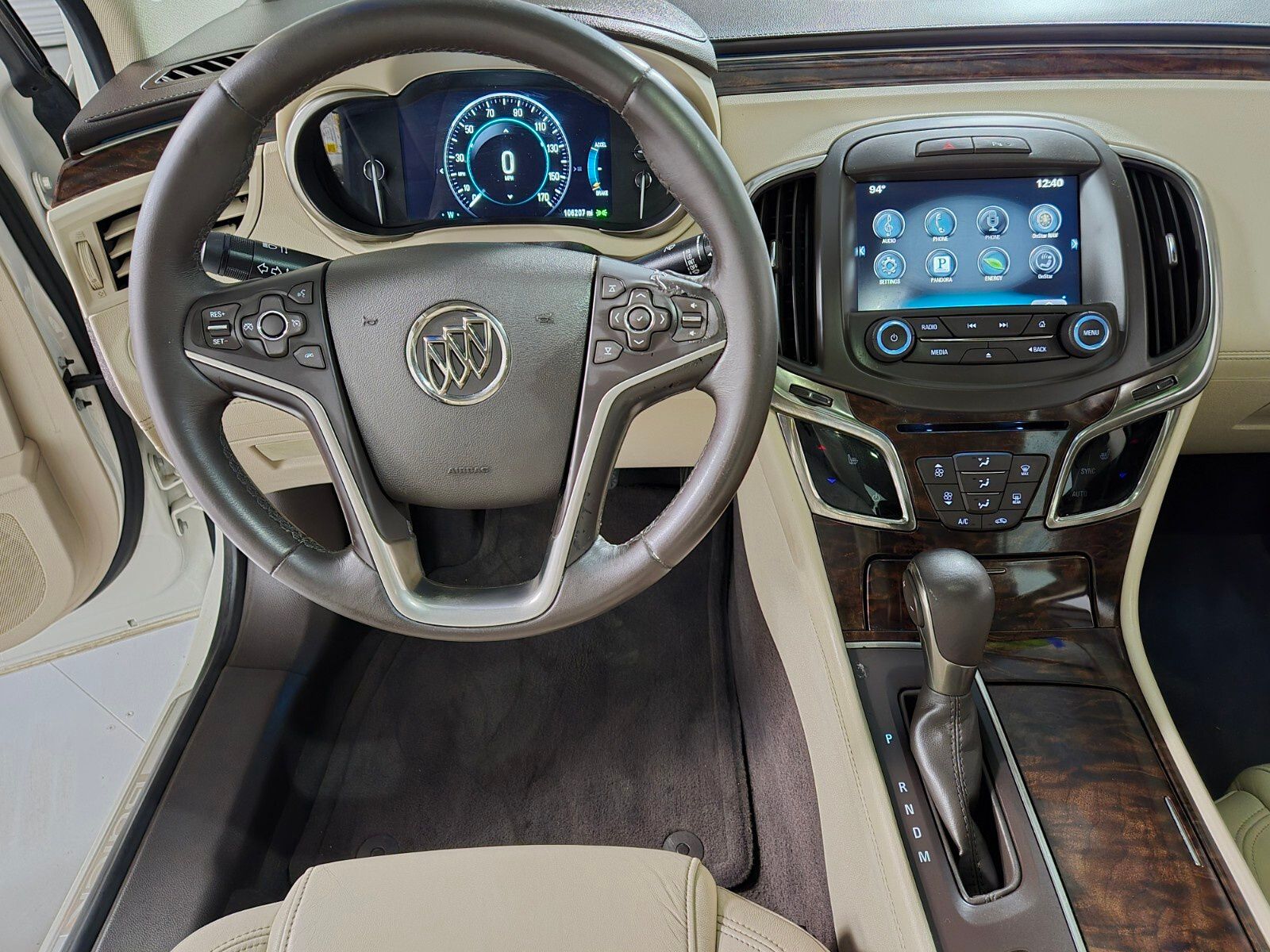 2014 Buick LaCrosse Leather Group 13