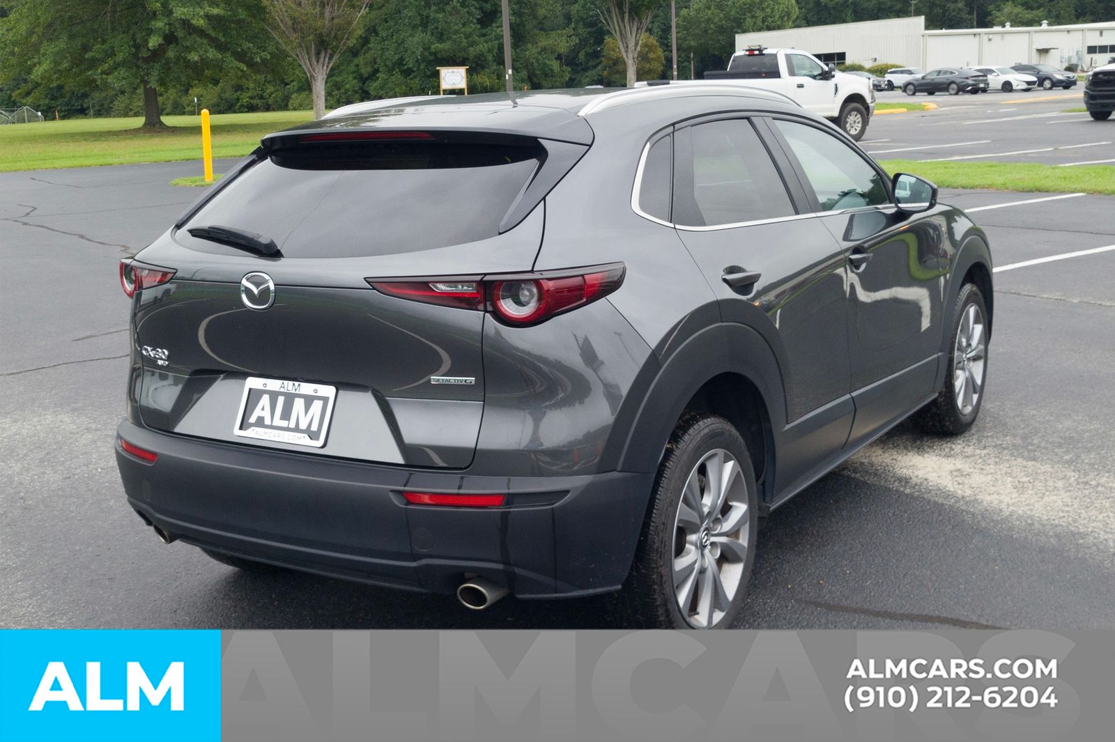 2023 Mazda CX-30 2.5 Select photo 4