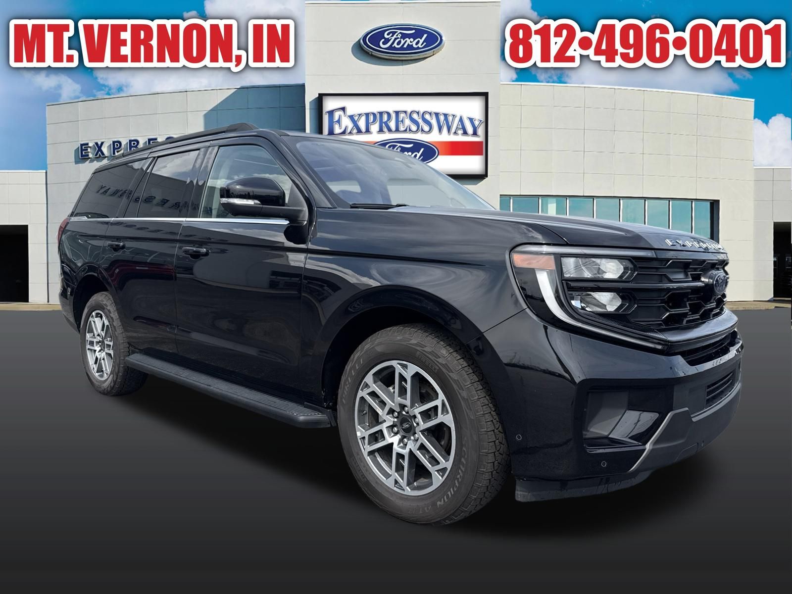 2025 Ford Expedition image 3