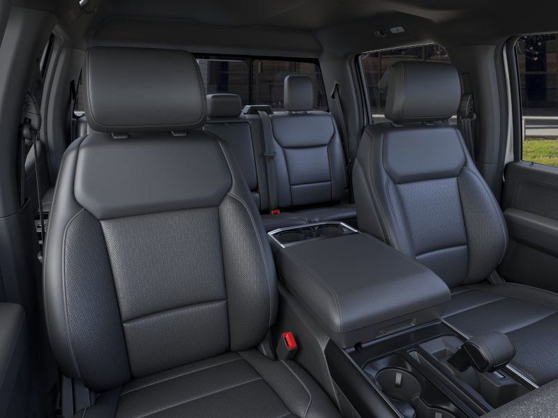 New Car 2025 Ford F-150  Lariat For Sale Under $70,000 In Austin, Texas