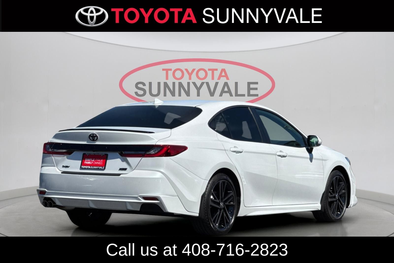 Used 2026 Toyota Camry Sedan