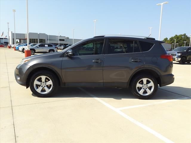2014 Toyota RAV4 XLE Gray at Don McGill Toyota