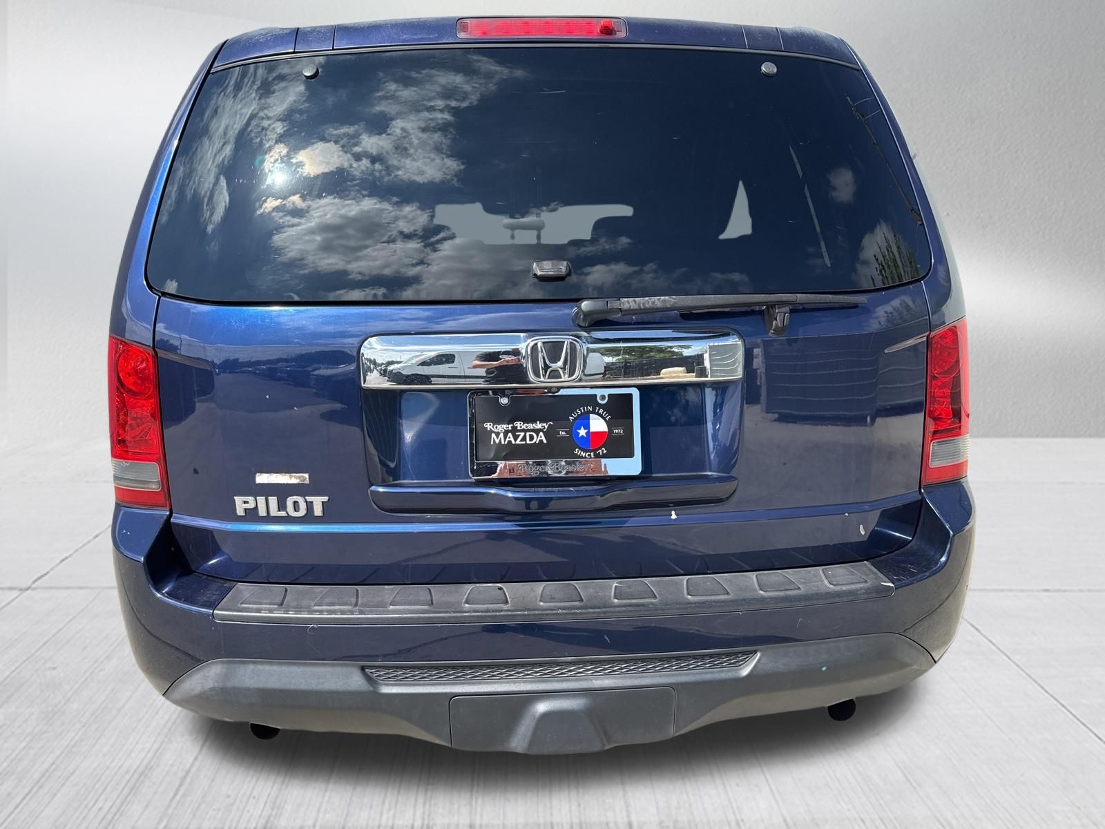 Used Car 2013 Honda Pilot  Lx For Sale Under $10,000 In Austin, Texas