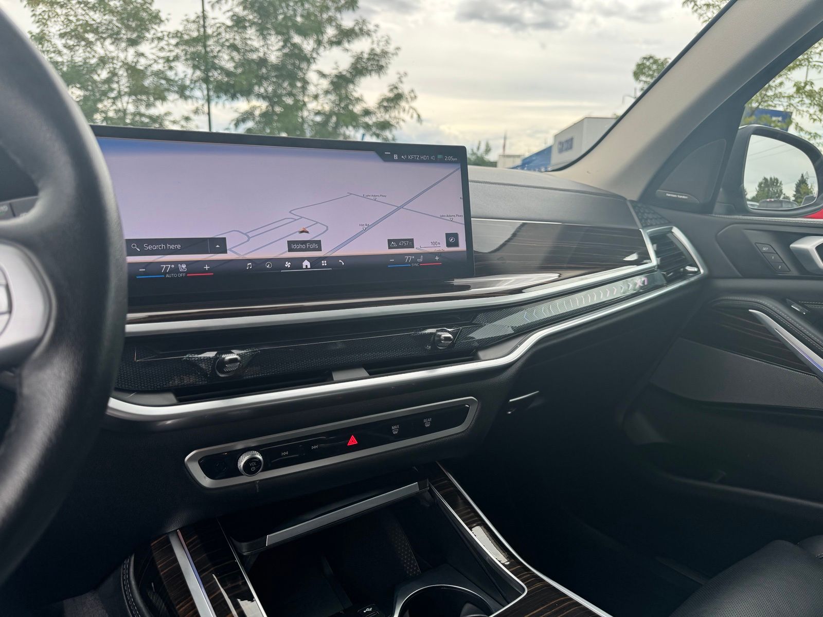 Used 2026 BMW X7 SUV