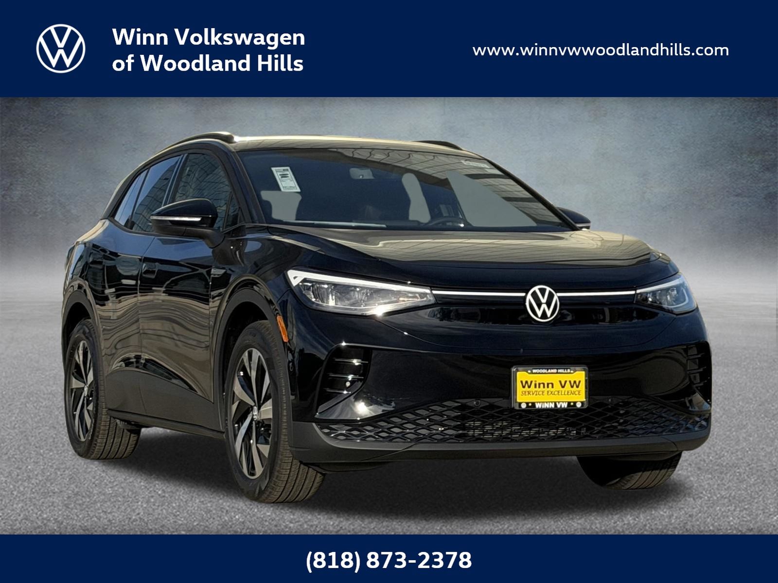 2026 Volkswagen ID.4 Pro