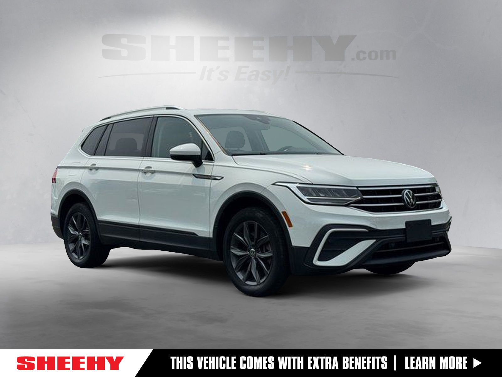 2024 Volkswagen Tiguan SE 4Motion