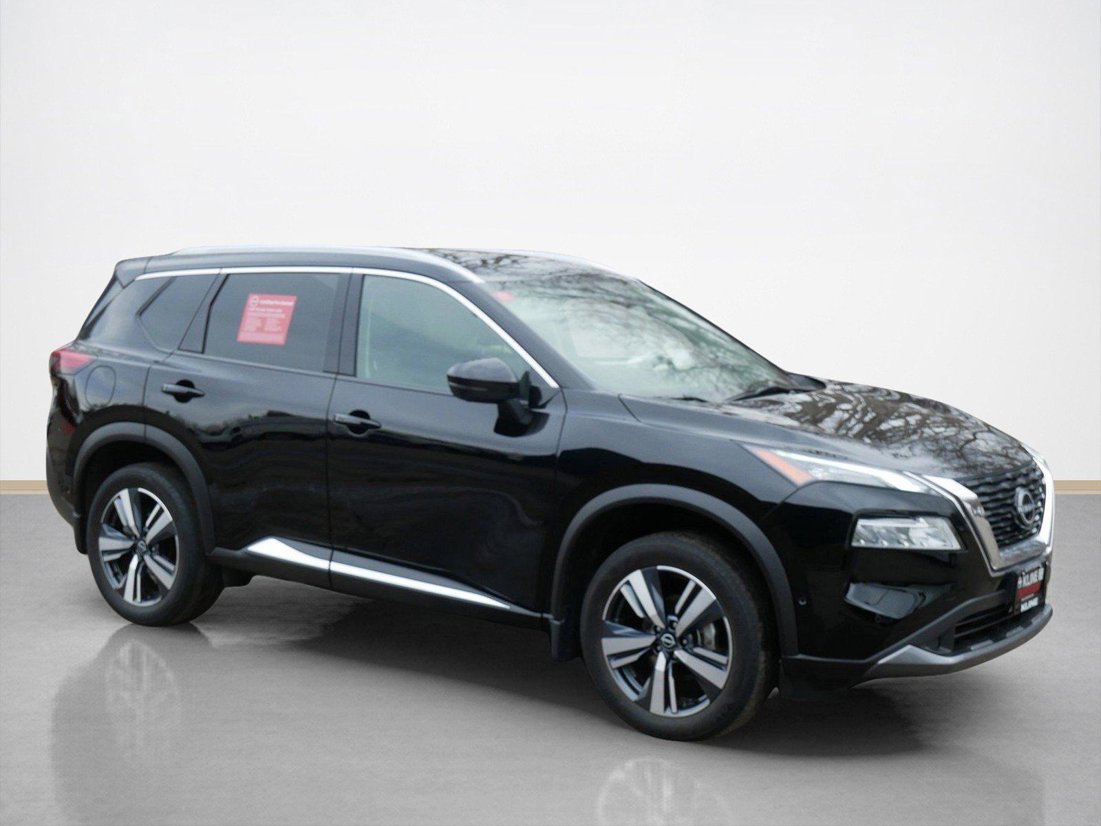 2023 Nissan Rogue SL AWD