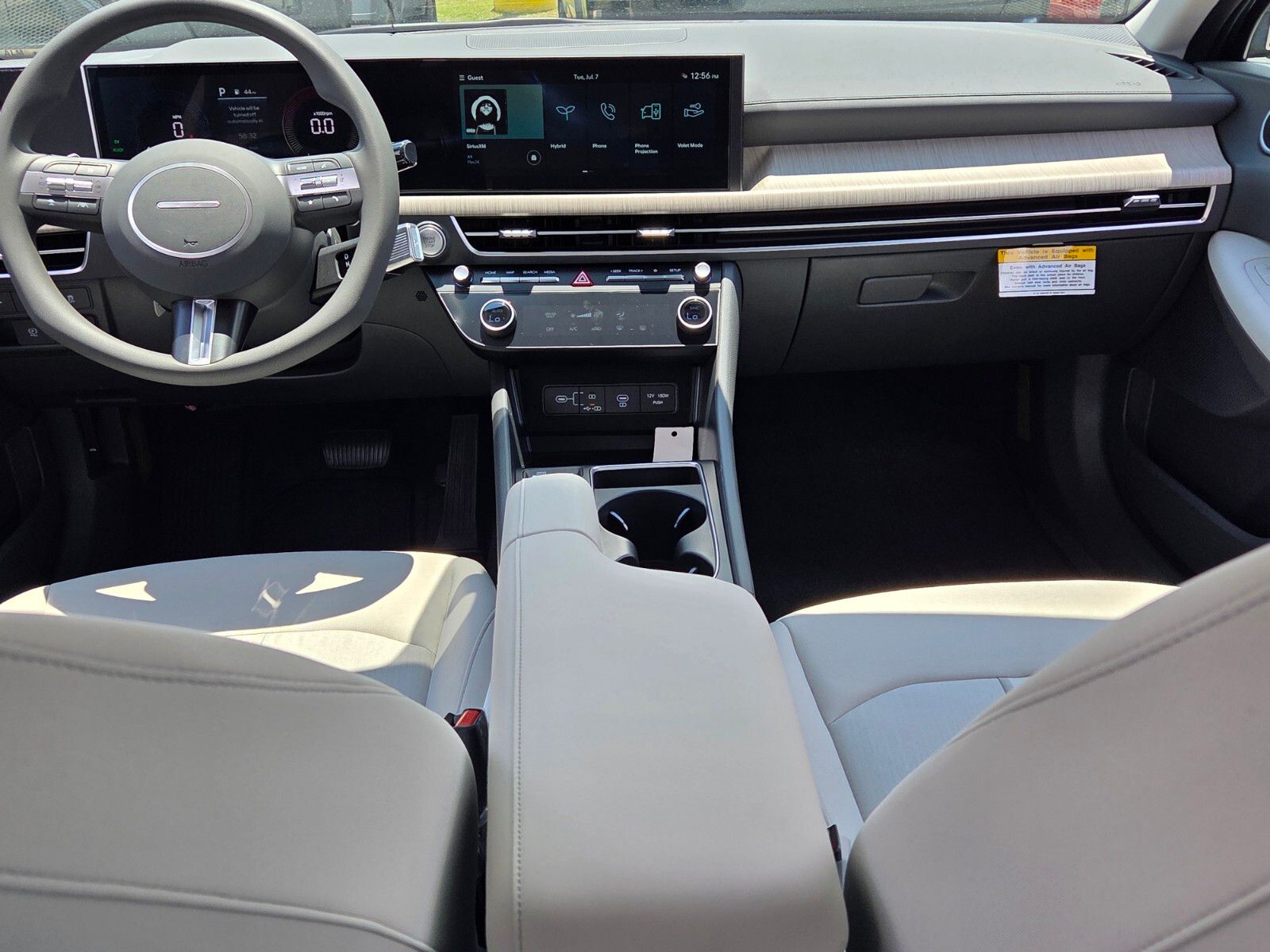 New 2026 Black Hyundai Blue image 8