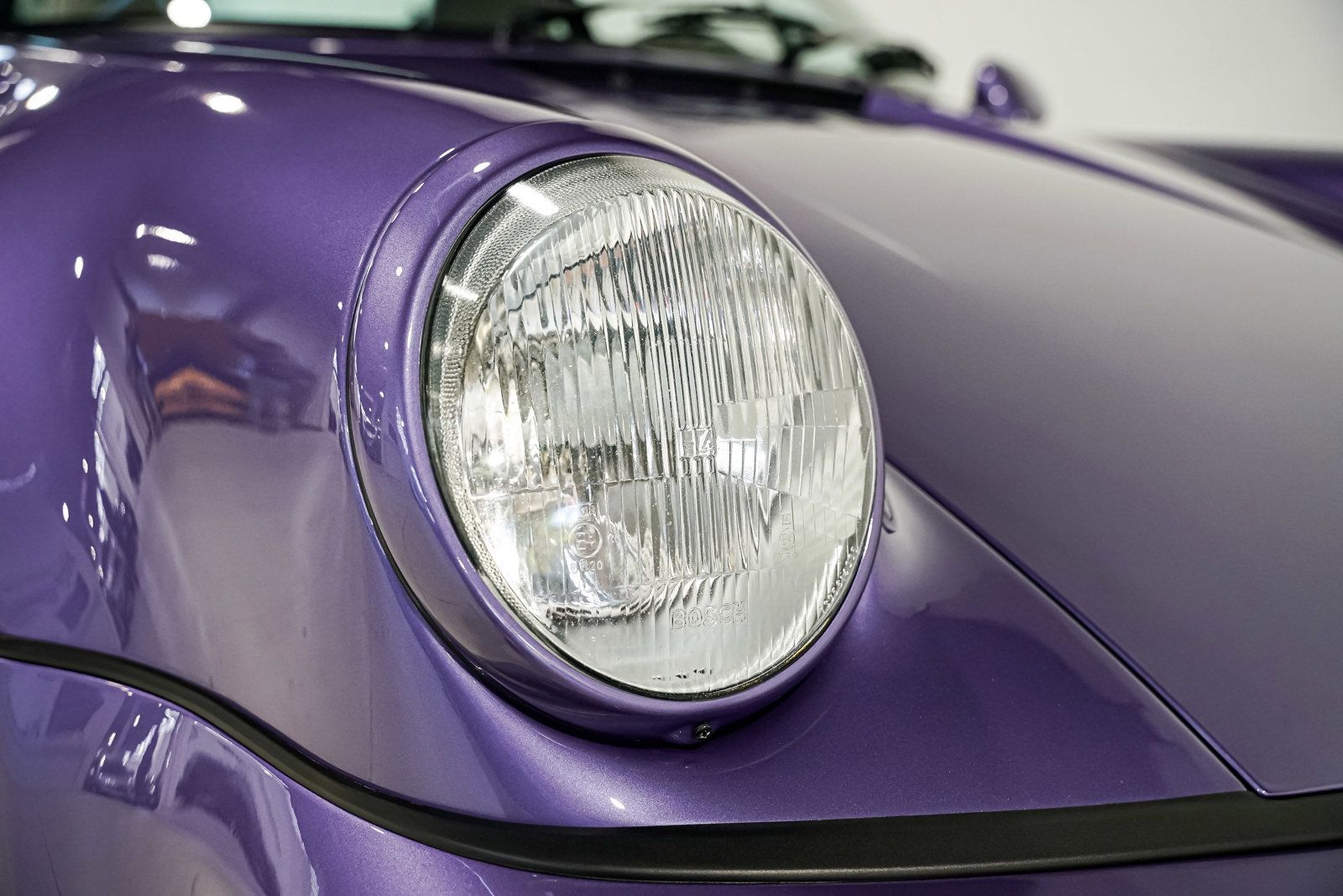 1991 Porsche 911 Turbo — photo 45
