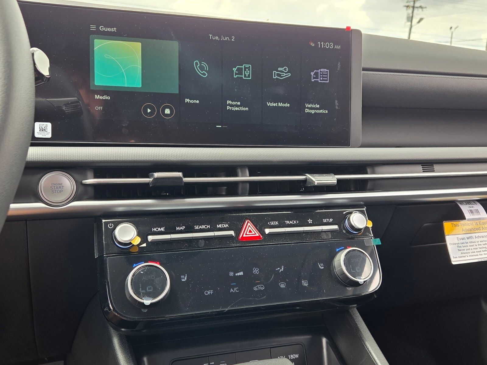 New 2026 Gray HYUNDAI SEL image 17