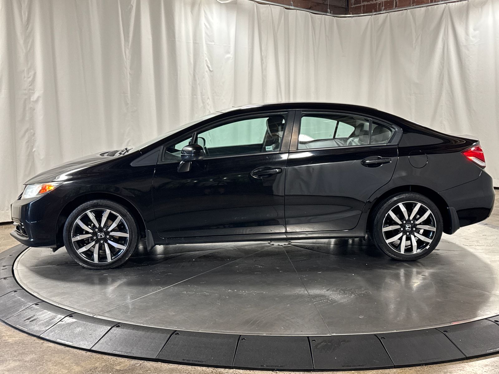 used 2015 Honda Civic car, priced at $12,565
