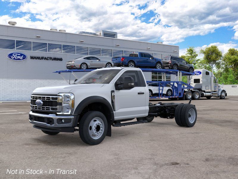 New 2026 White Ford  image 3