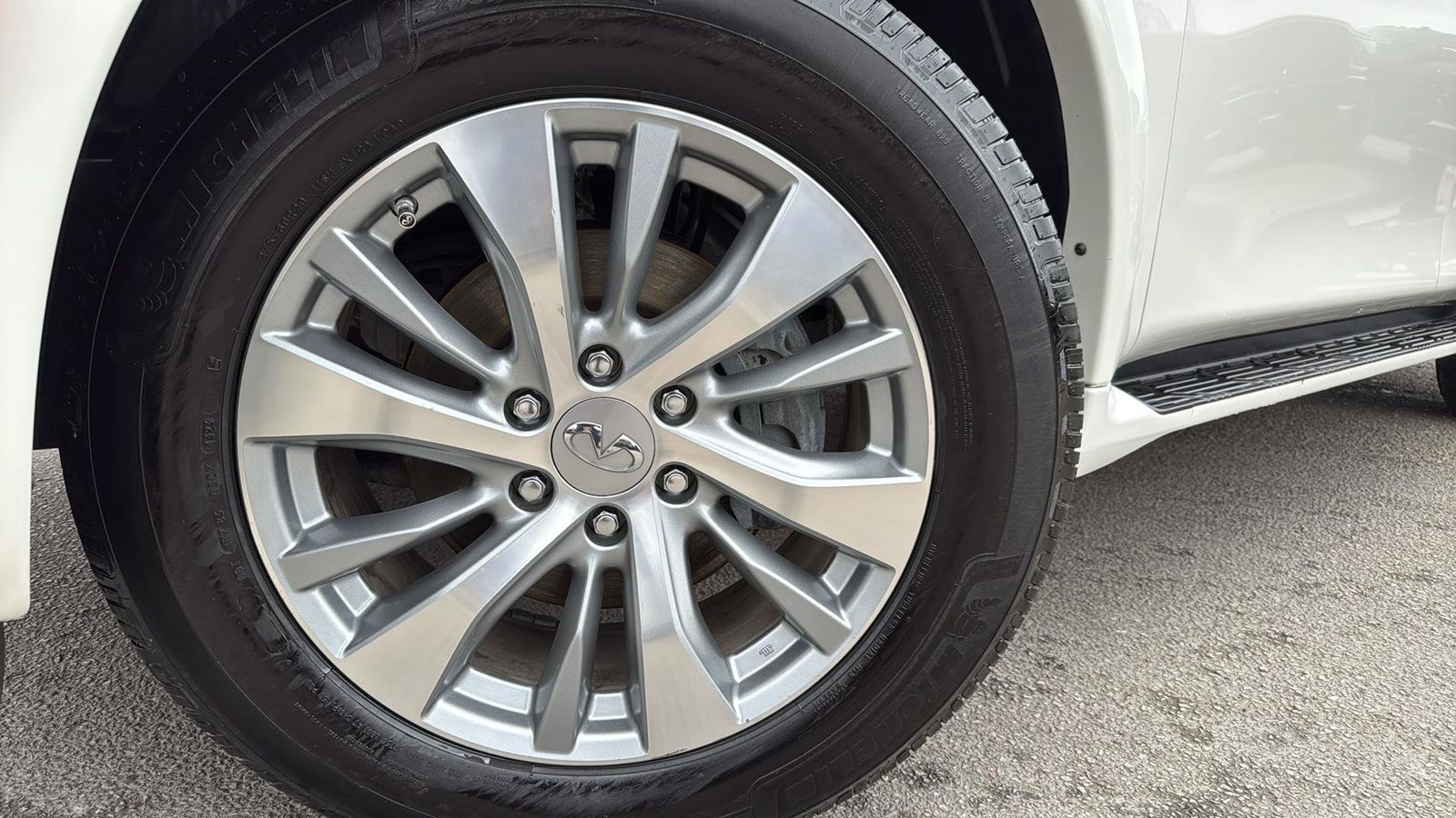 Used Car 2015 Infiniti Qx80  Base For Sale Under $15,000 In Austin, Texas