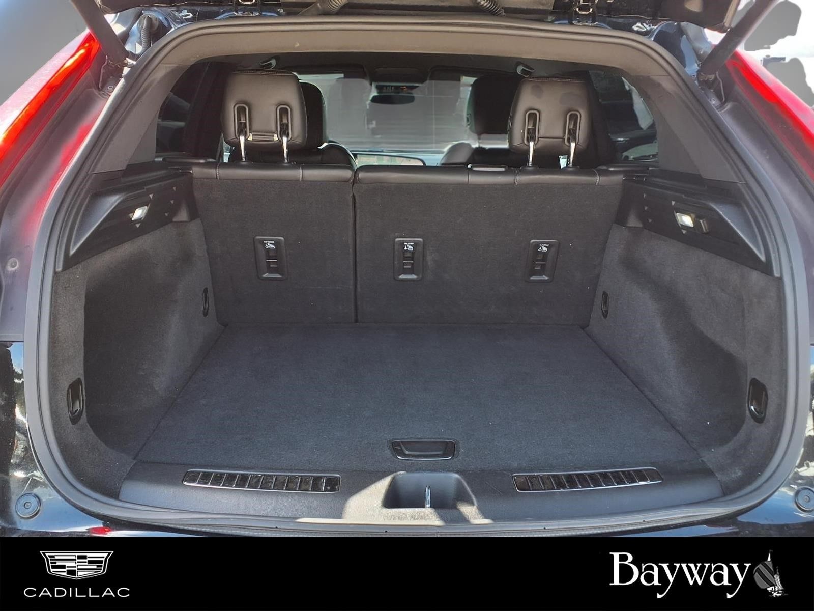 2024 Cadillac XT4 Premium Luxury Black at Bayway Cadillac Southwest