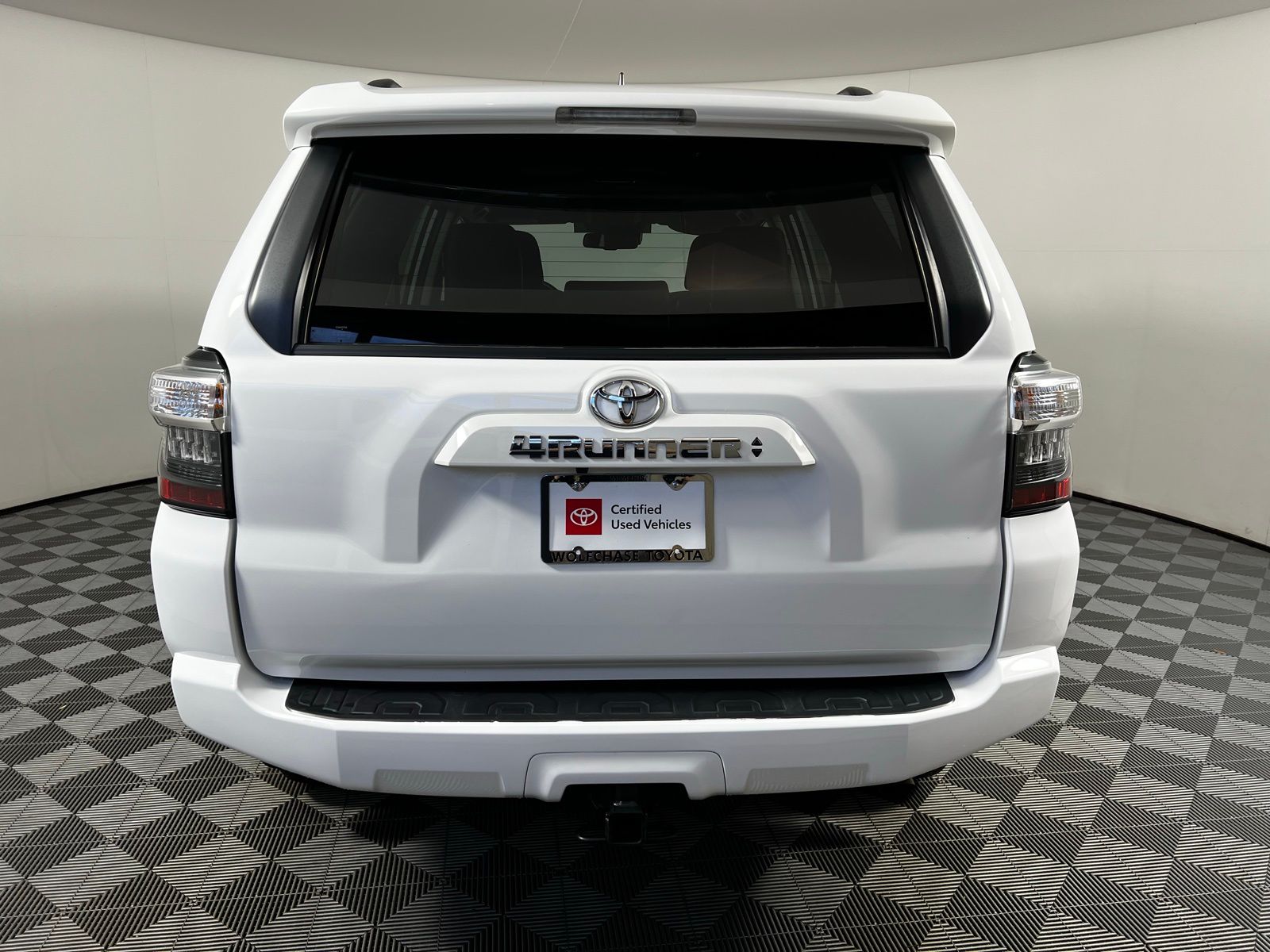 2023 Toyota 4Runner SR5 6