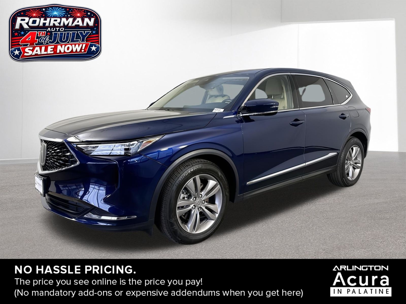 2023 Acura MDX SH-AWD
