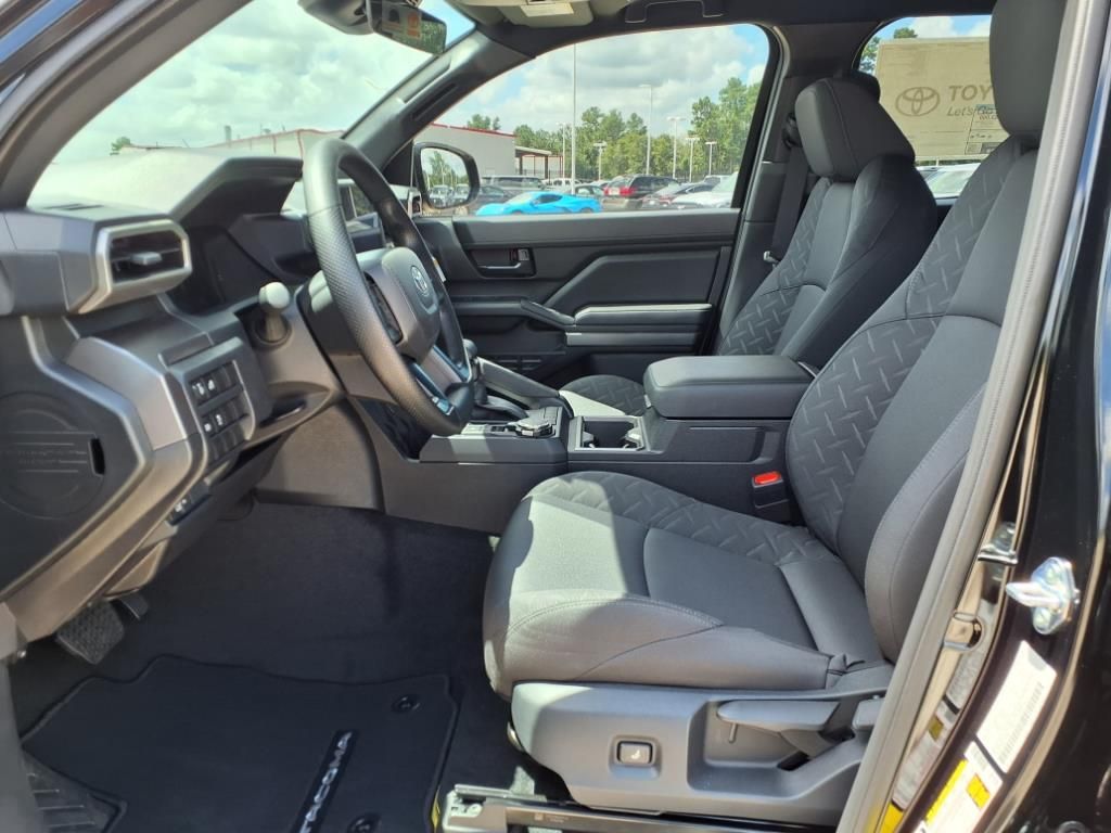 2025 Toyota Tacoma SR5 Black at Classic Toyota Galveston