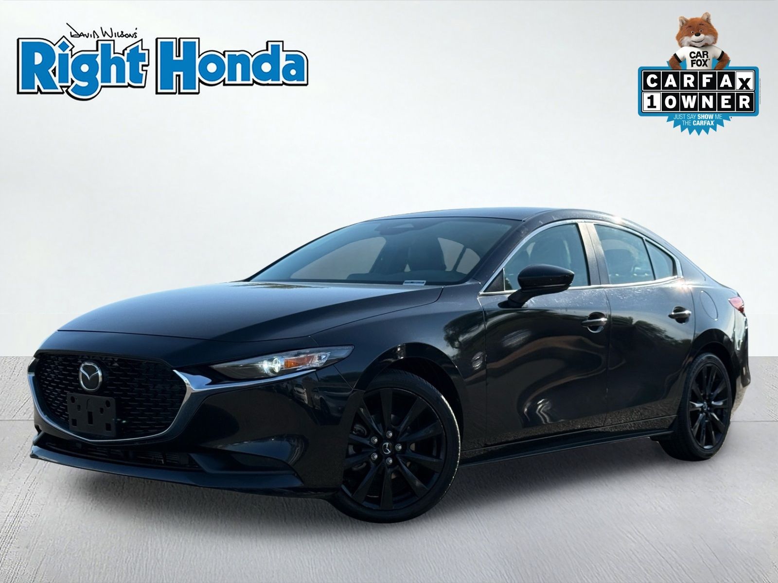 2024 Mazda MAZDA3 2.5 S Select Sport FWD