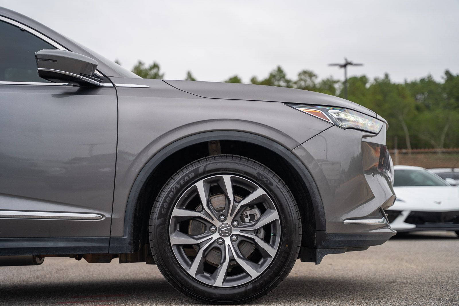 Used 2022 Acura MDX SUV