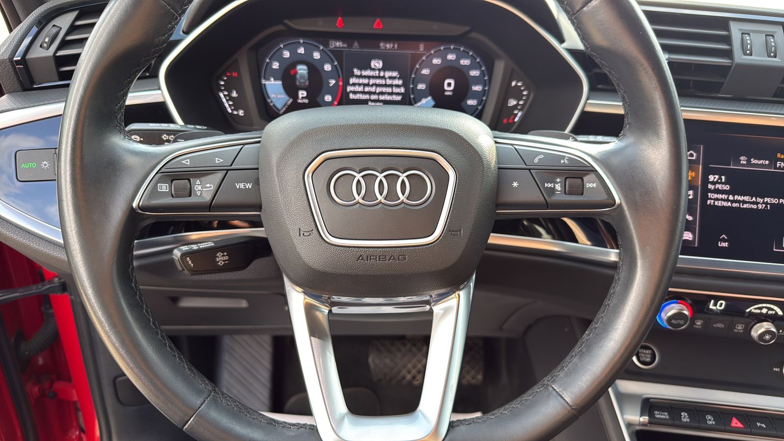 Used Car 2022 Audi Q3  For Sale Under $30,000 In Austin, Texas