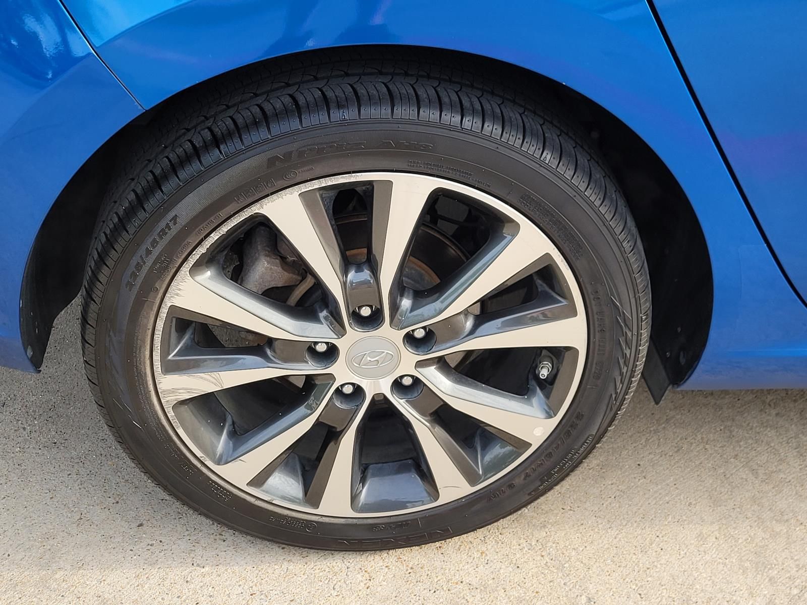 used 2018 Hyundai Elantra GT car, priced at $10,625