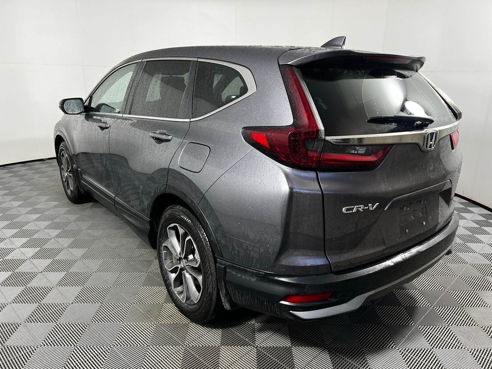 2021 Honda CR-V EX 7