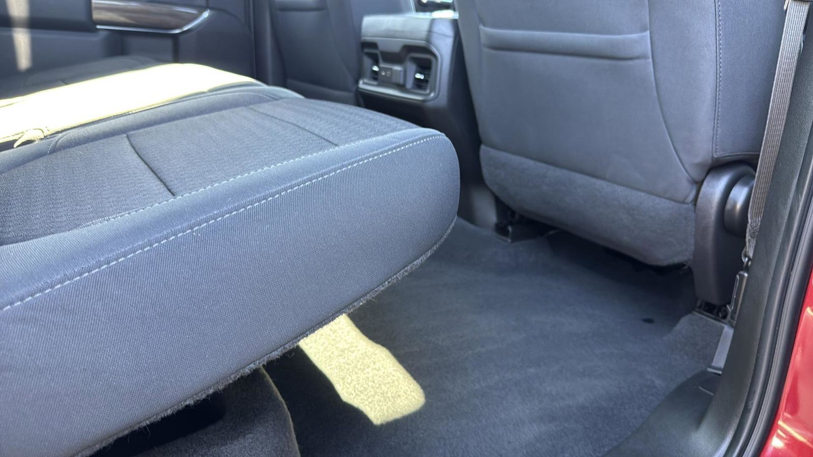 Used Car 2020 Chevrolet Silverado 1500  Lt Trail Boss For Sale Under $40,000 In Austin, Texas