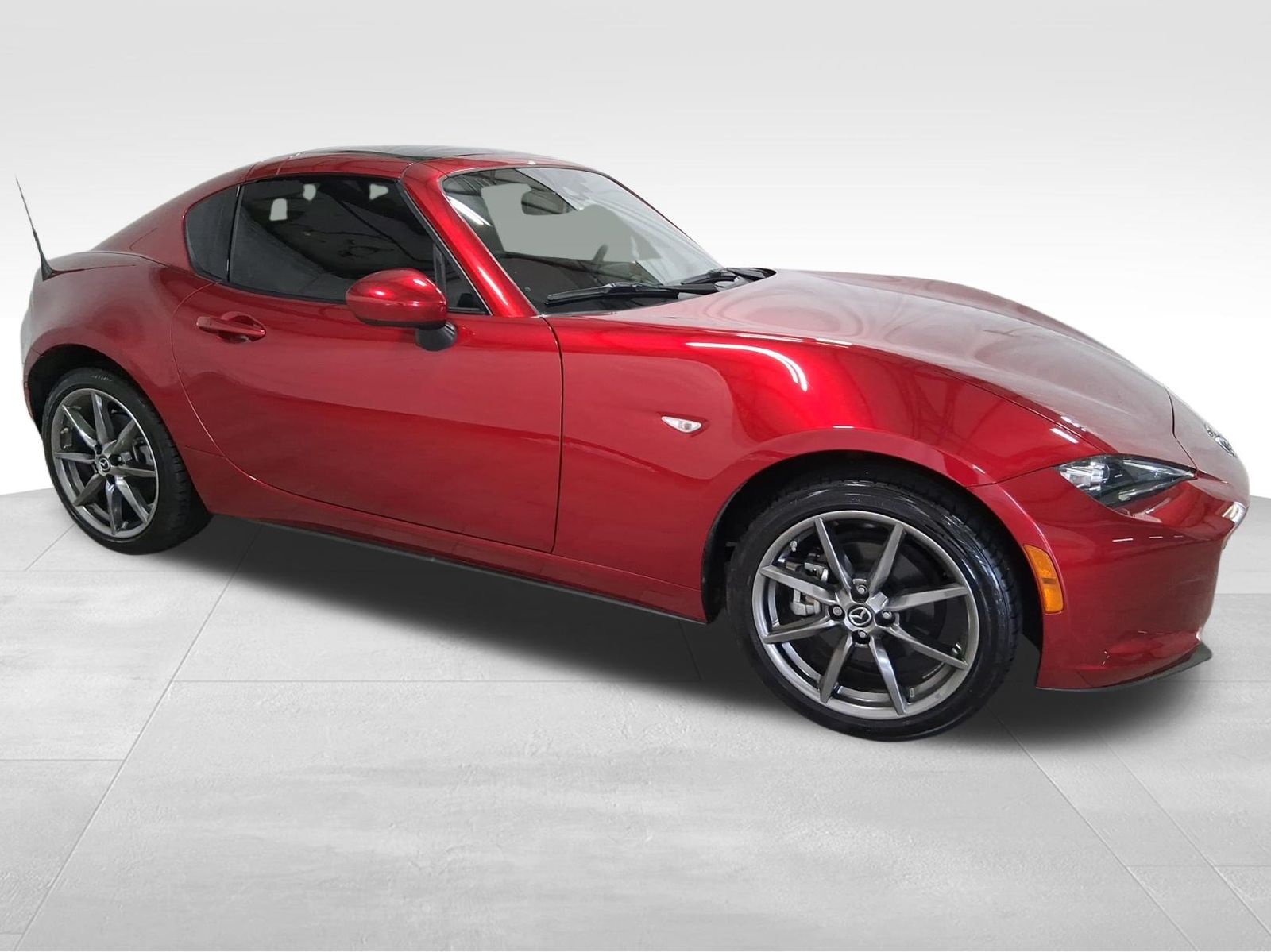 Used Car 2020 Mazda Miata Rf  Grand Touring For Sale Under $30,000 In Austin, Texas