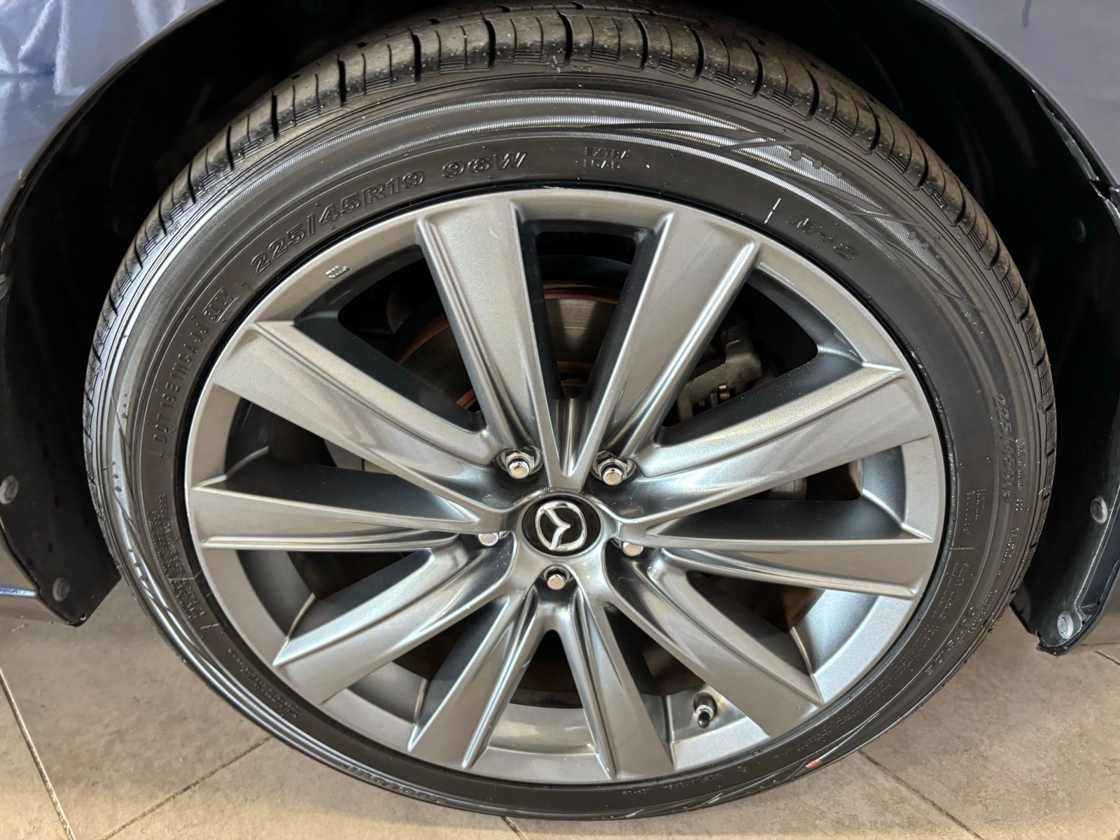 Used Car 2019 Mazda Mazda6  Grand Touring For Sale Under $20,000 In Austin, Texas