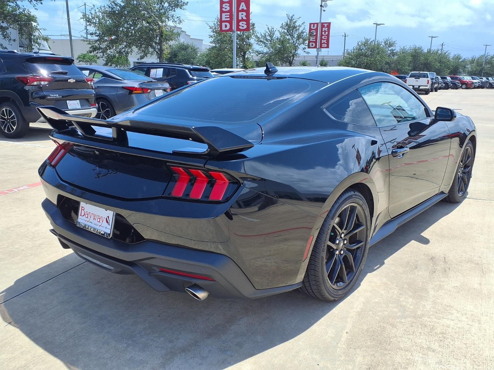 2025 Ford Mustang EcoBoost - 4
