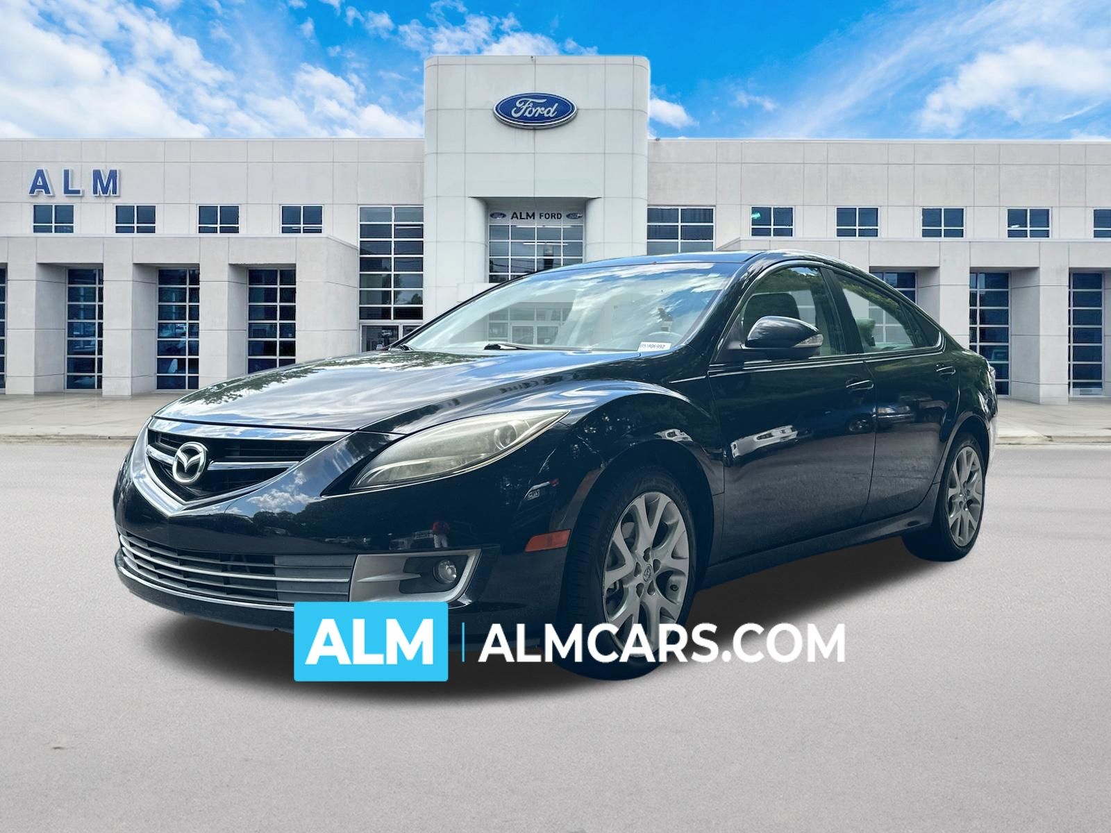 2013 Mazda Mazda6