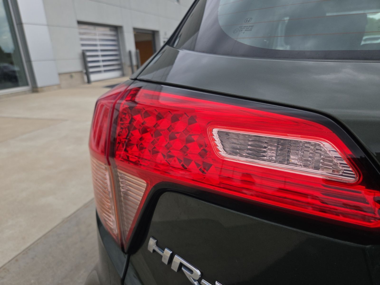 used 2016 Honda HR-V car, priced at $11,370