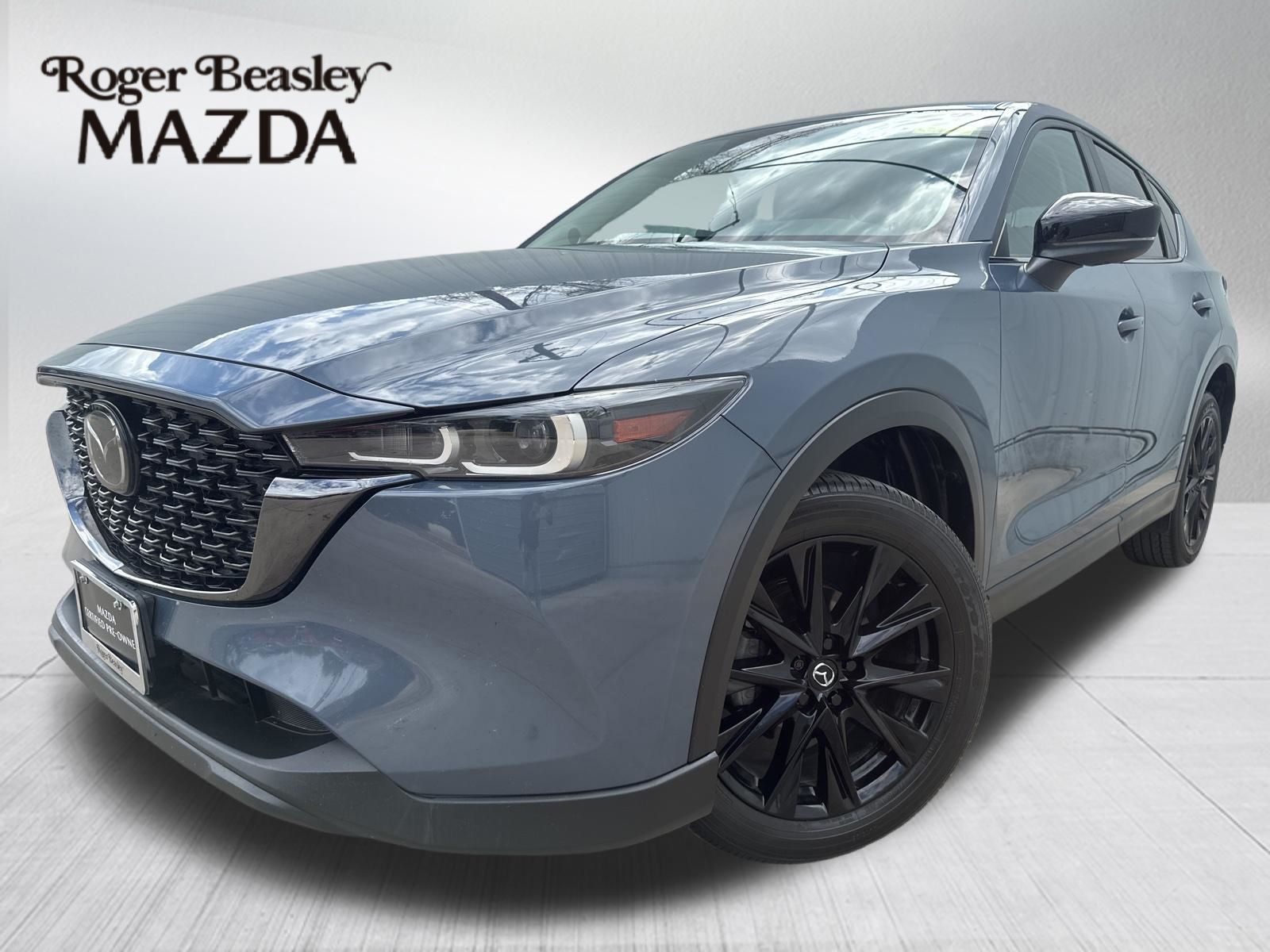 Used Car 2024 Mazda Cx-5  2.5 S Carbon Edition For Sale Under $25,000 In Austin, Texas